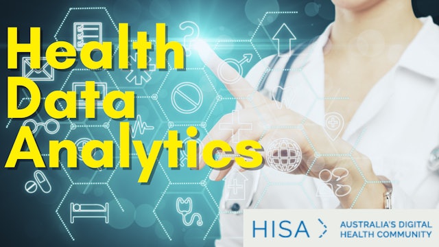 Health Data Analytics 2019