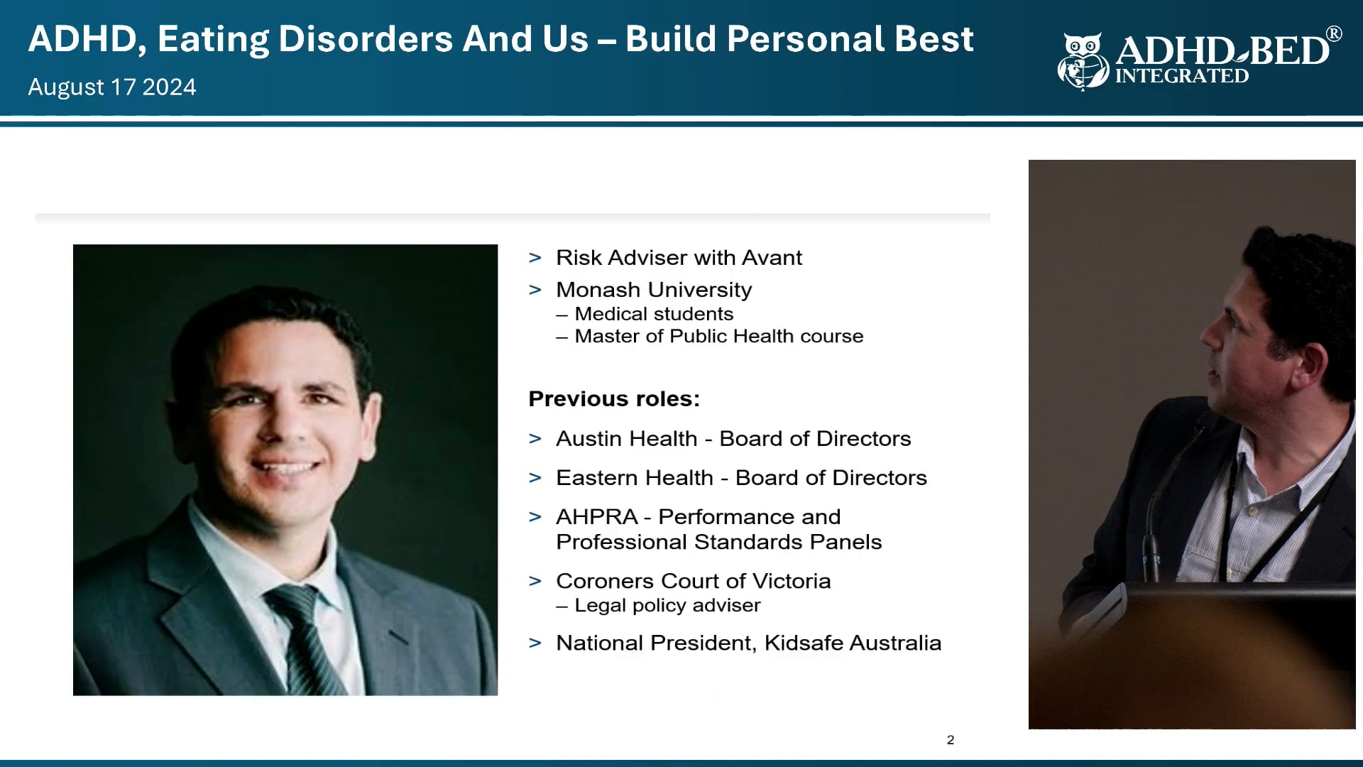 ADHD S8 Medications Legal and Regulatory Safeguarding Martin Botros