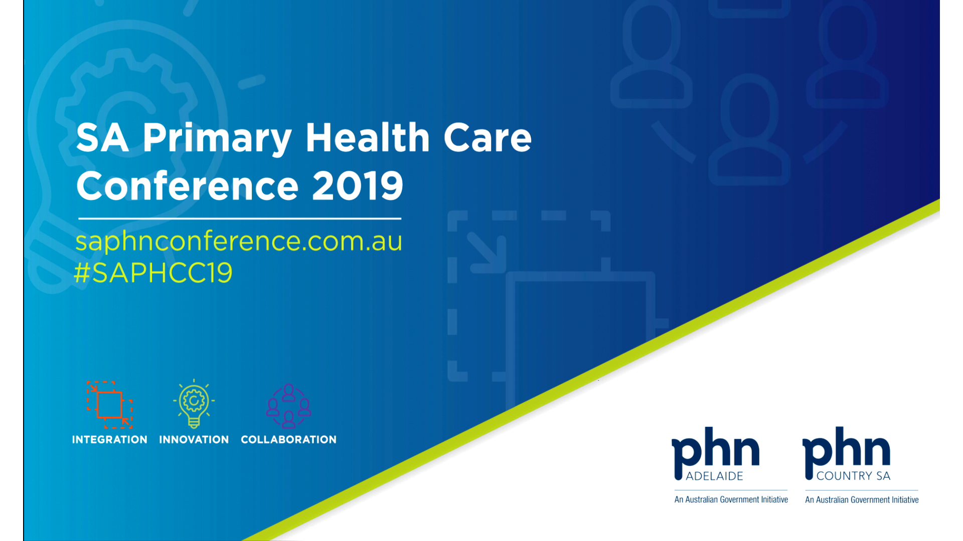 SA Primary Health Care Conference