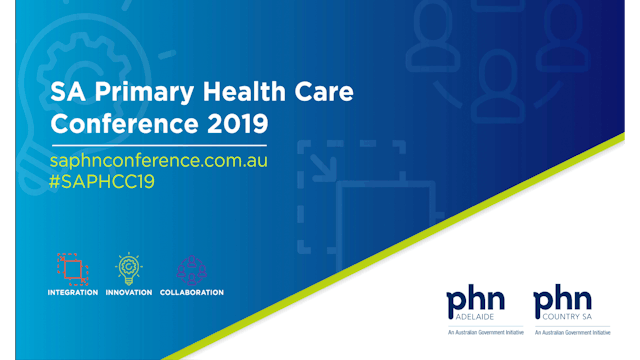 SA Primary Health Care Conference