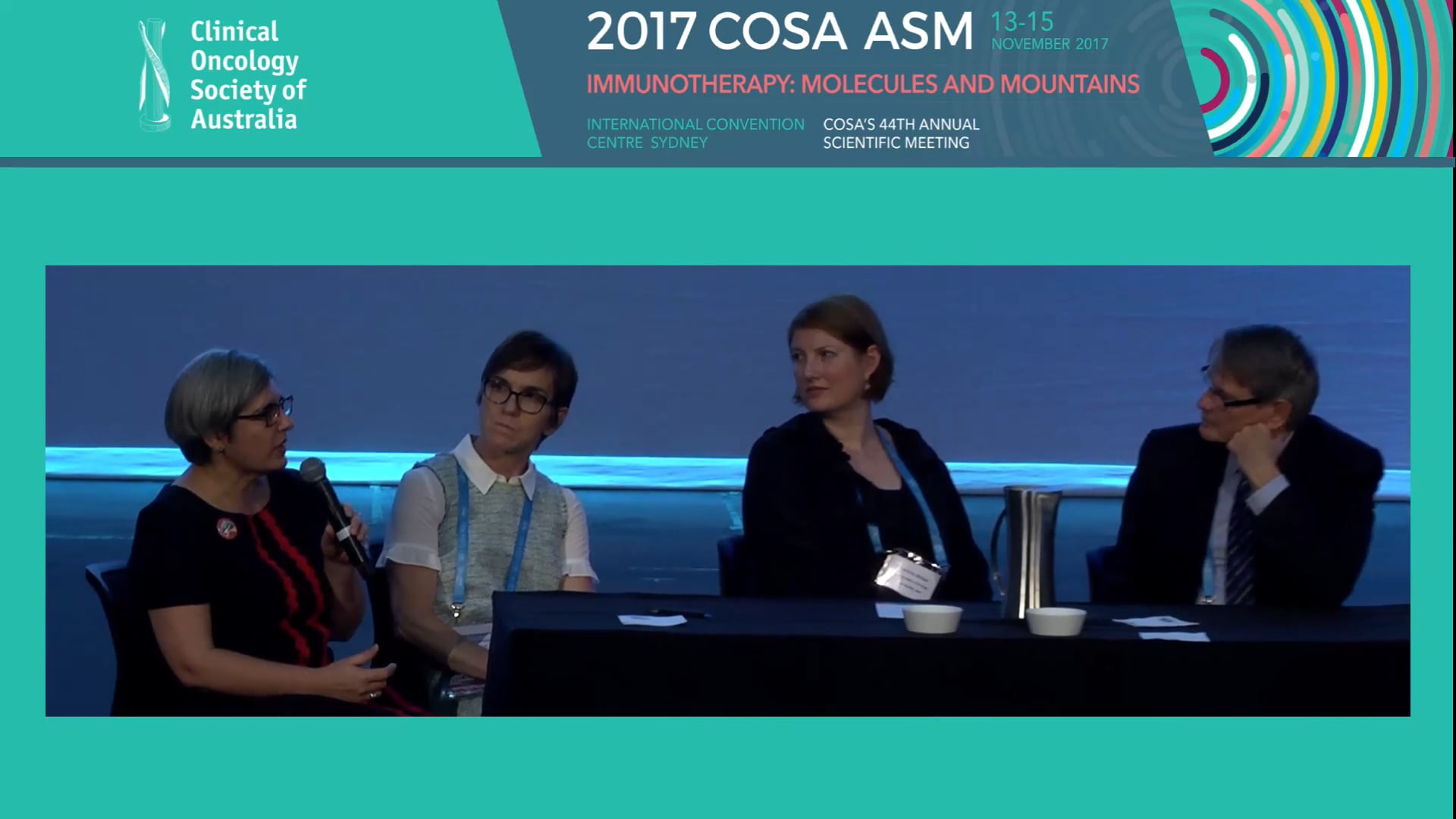 Uncertainty in the age of immunotherapy Surviving against the odds Panel Discussion