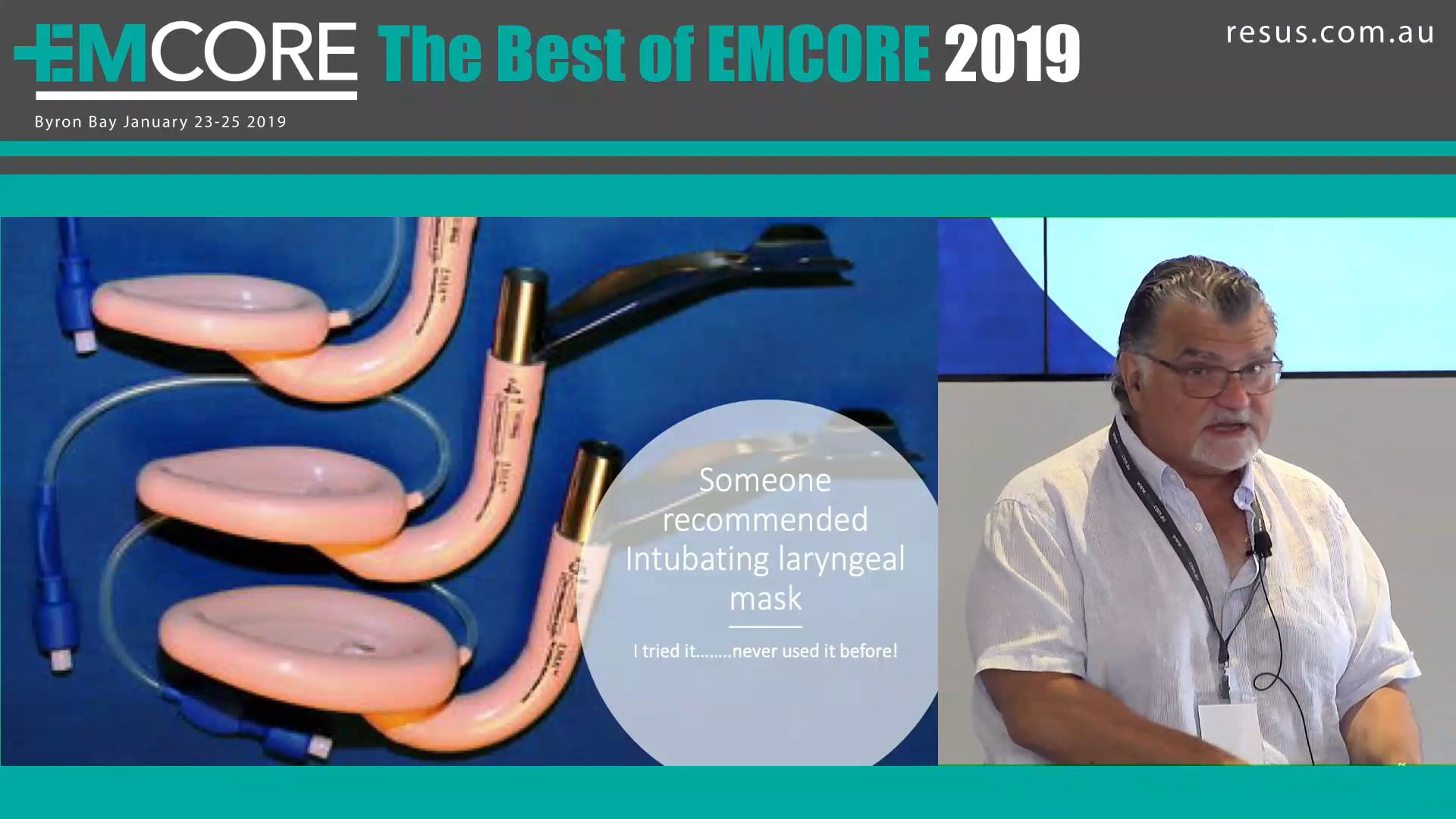 Impossible Airway Made Possible 2 Assoc Prof Peter Kas