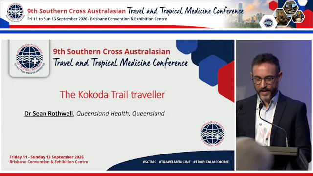 PNG The Kokoda Trail traveller Dr Sea...