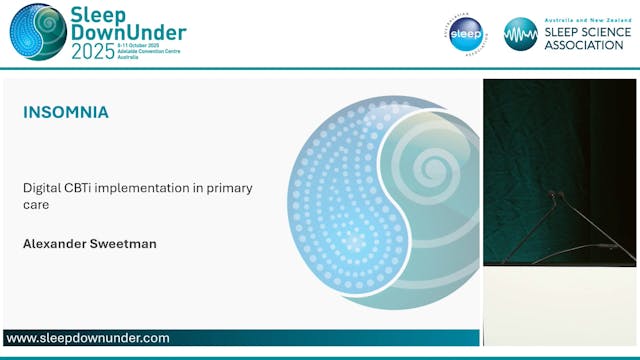 Digital CBTi implementation in primar...