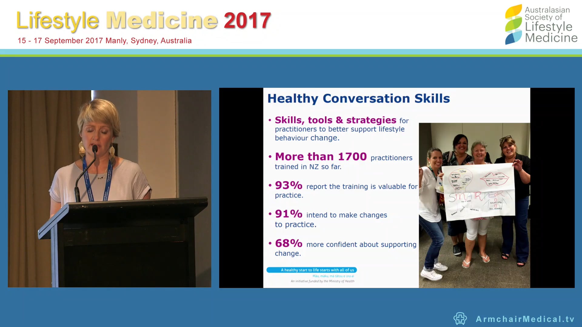 Healthy start Workforce Project Mary Cavanagh and Susan Miller