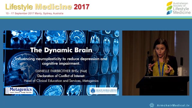 The Dynamic Brain Influencing neuropl...