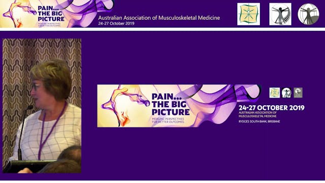 Diagnosing and treating Chronic Spina...