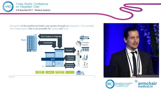 Re-orienting the model of care toward...