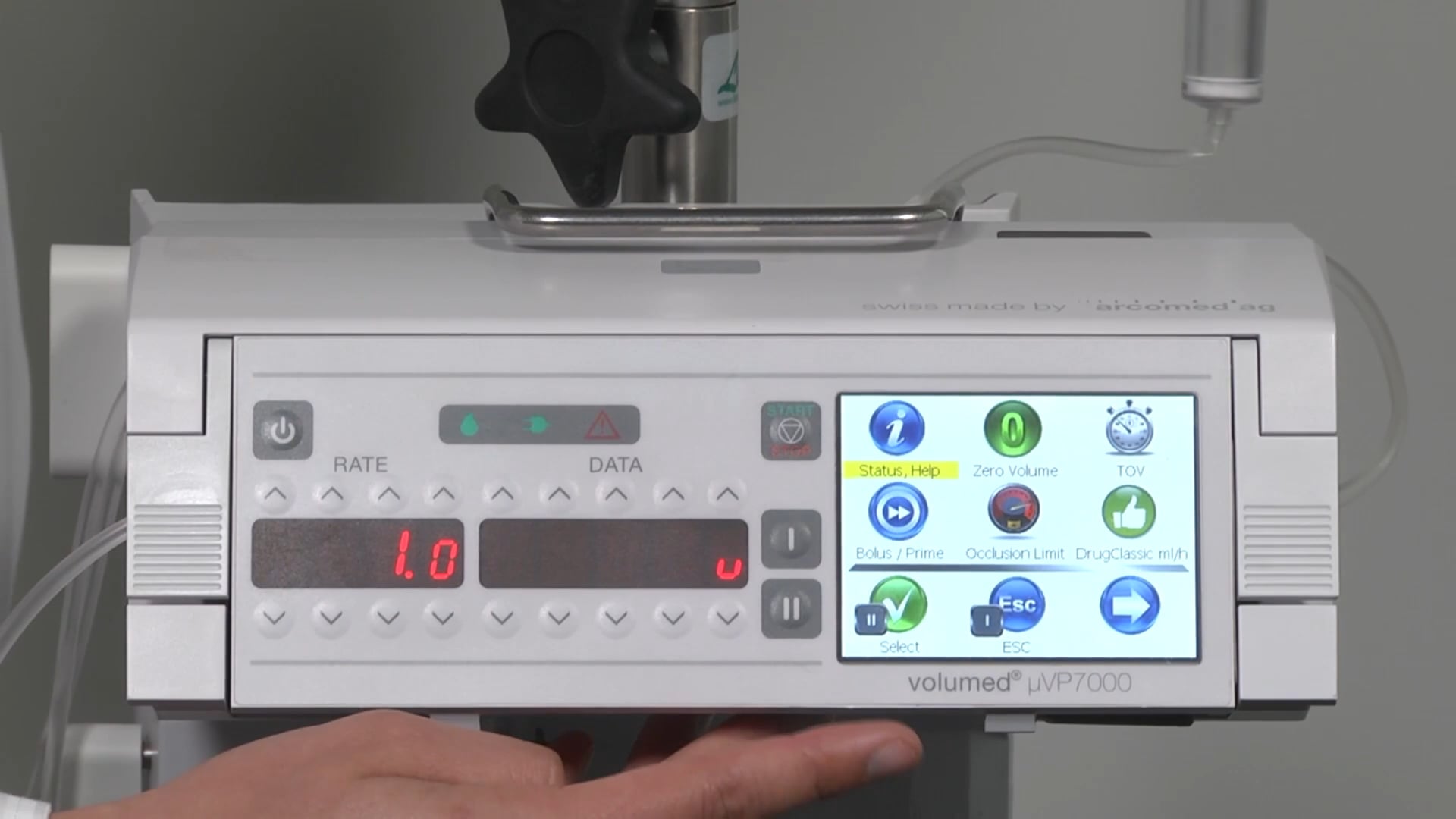 Volumed µVP 7000 Chroma