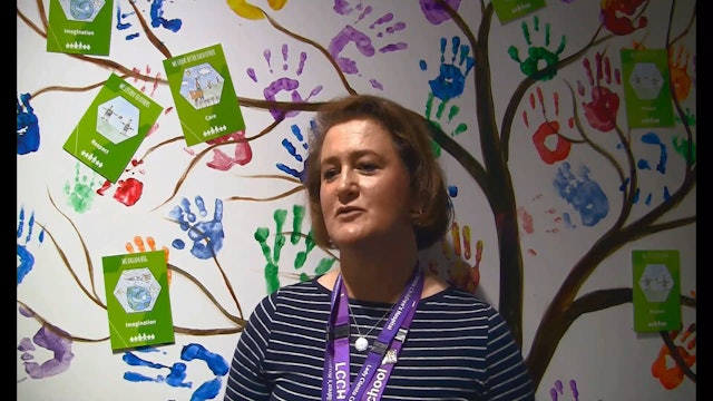 Welcome Dr Dana Newcomb