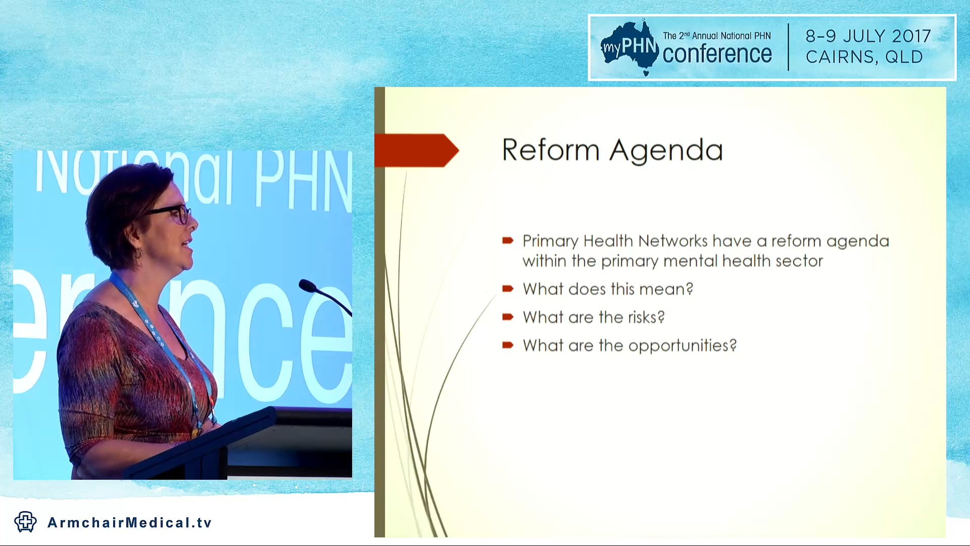 Mental health reform Who's agenda for change Gillian Yearsley