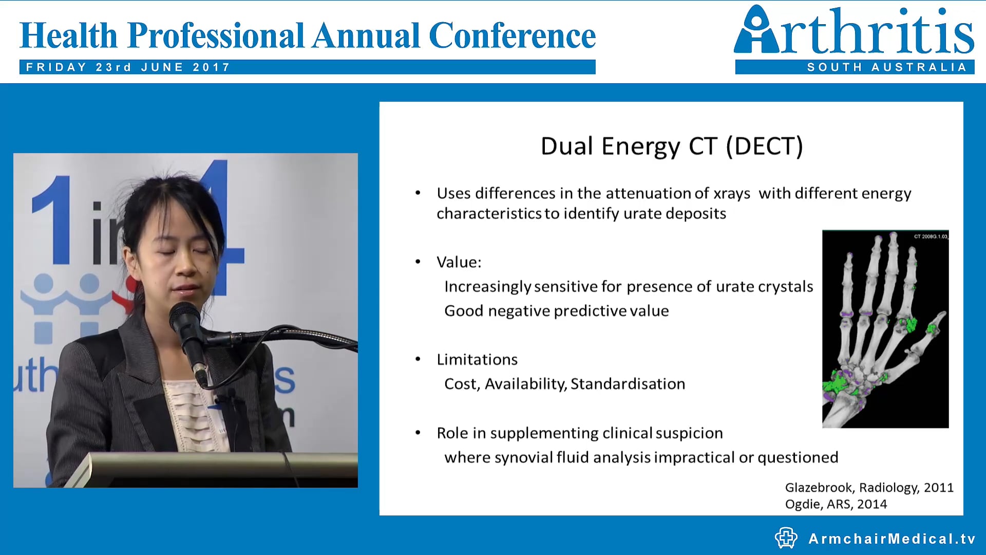 Gout Management and Research Update Dr Kimberley Ting Rheumatologist