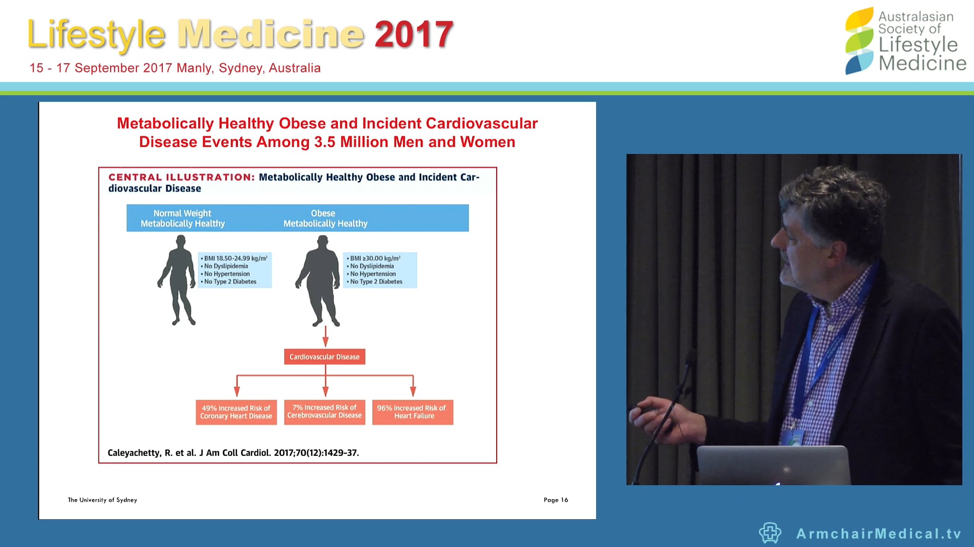 Do all people with obesity need professional intervention Prof Tim Gill