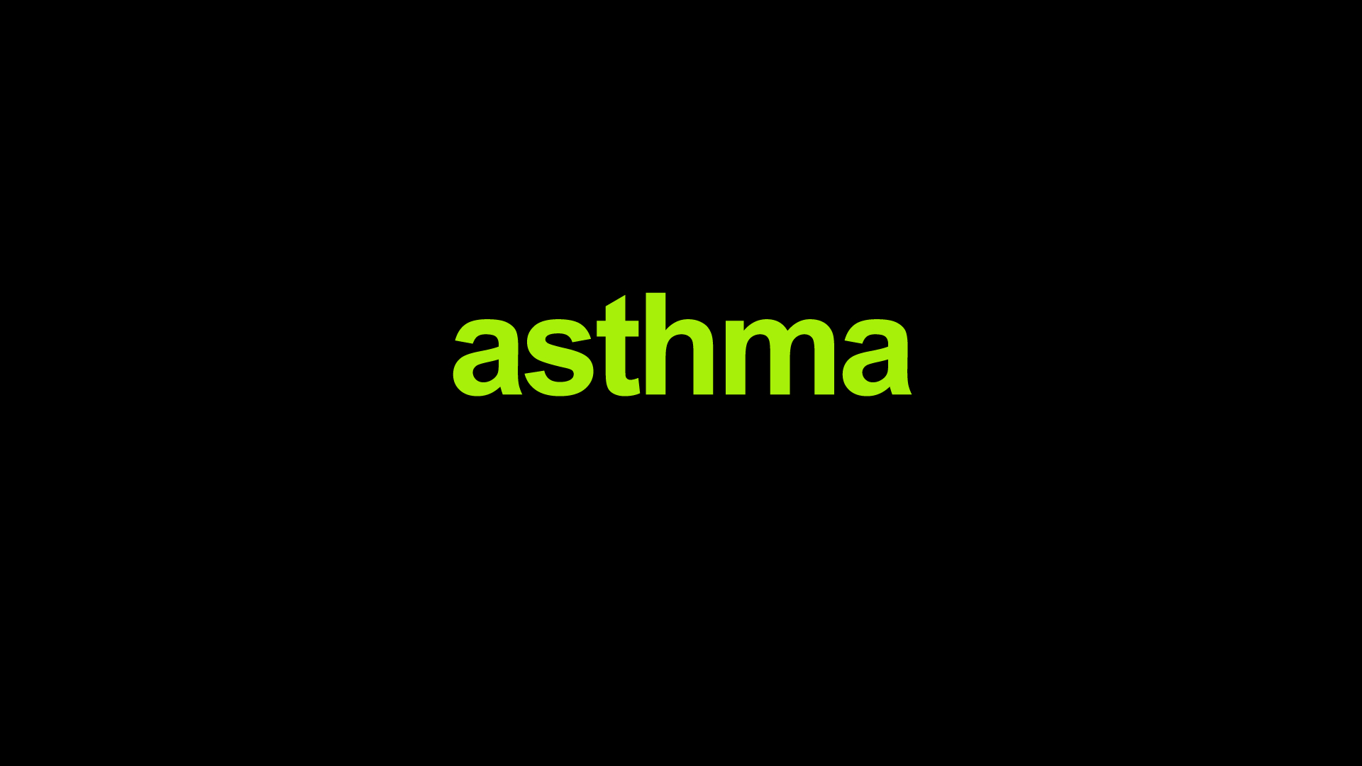 Asthma