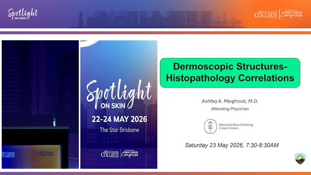 Dermatopathology Correlates for Commo...