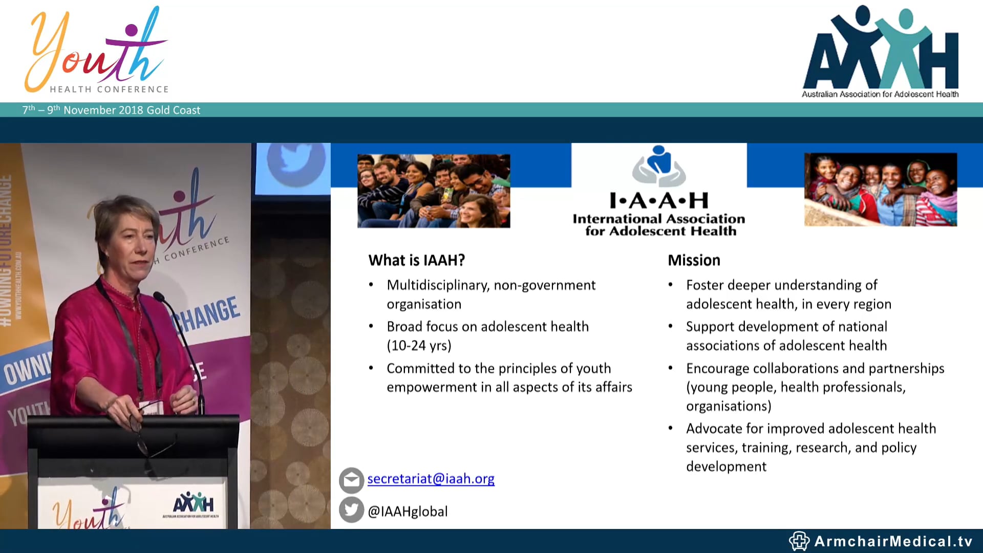 Exploring different models of meaningful youth engagement Prof Susan Sawyer Centre for Adolescent Health - Royal Childrens Hospital