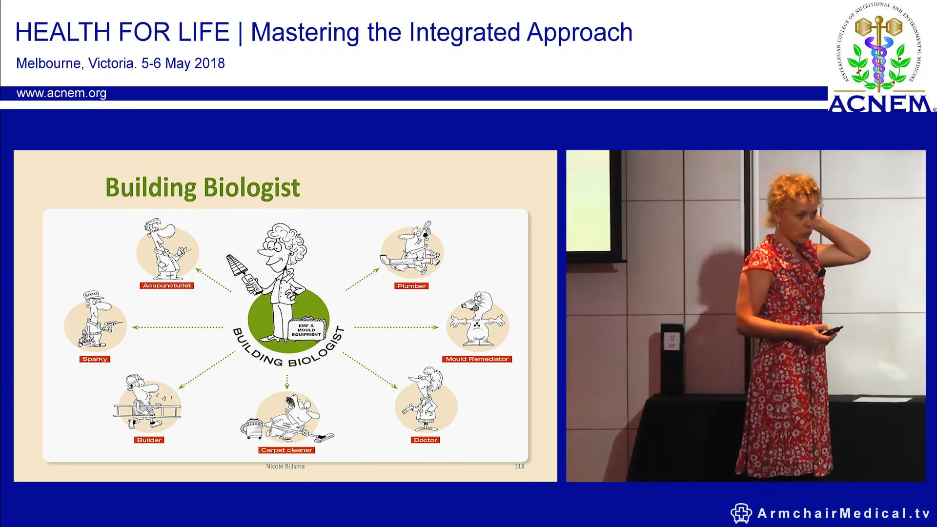Environmental Chemical Assessment in Clinical Practice Nicole Bijlsma