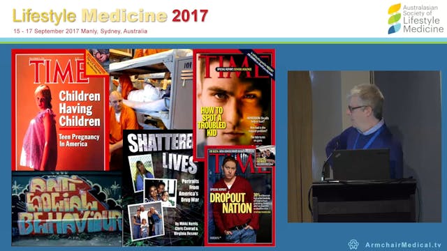 Alcohol and drugs - Lifestyle factors...