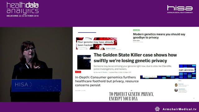 Implementing clinical genomic sharing...