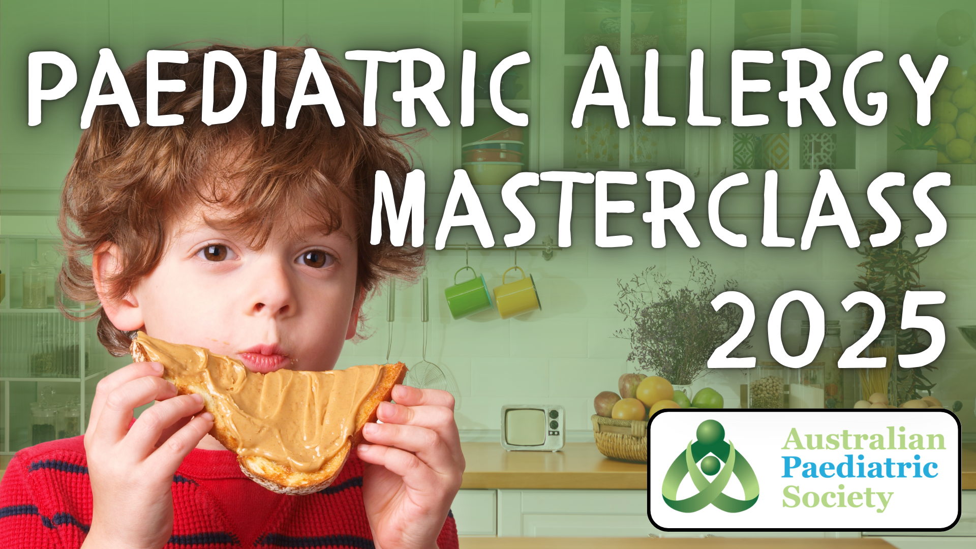 Paediatric Allergy Masterclass 2025