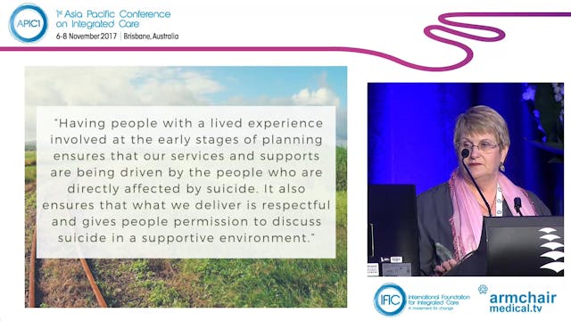 Why lived experience participation im...