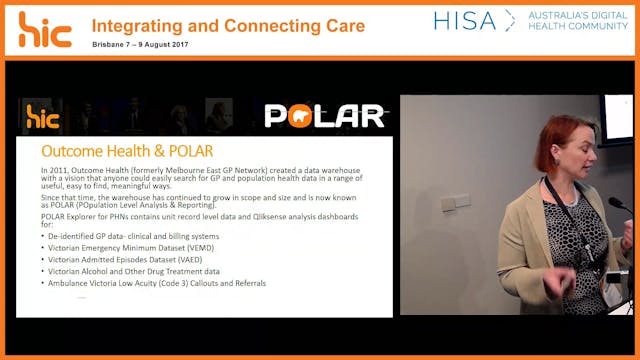 Health informatics working for PHNs a...