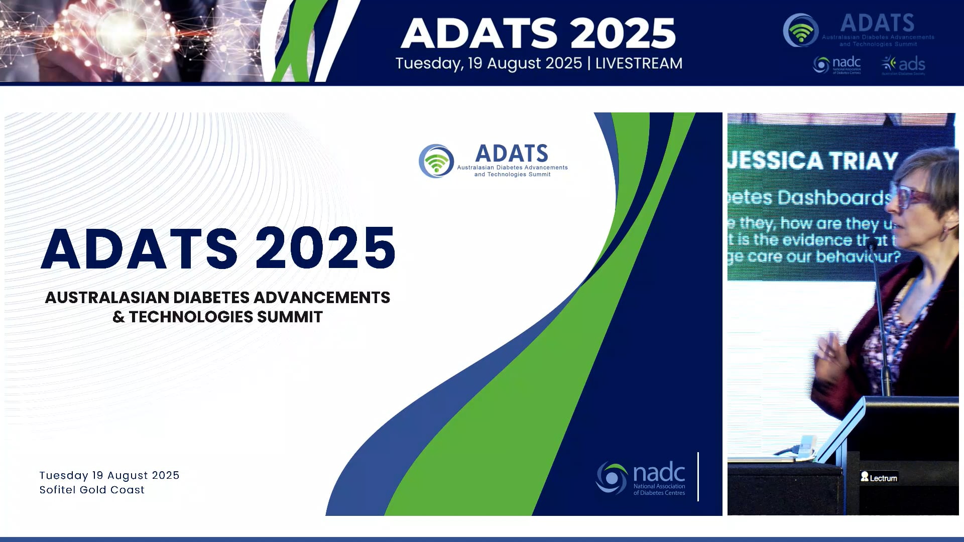 Clinical Trials in Technology & Dashboards in Diabetes Panel Discussion