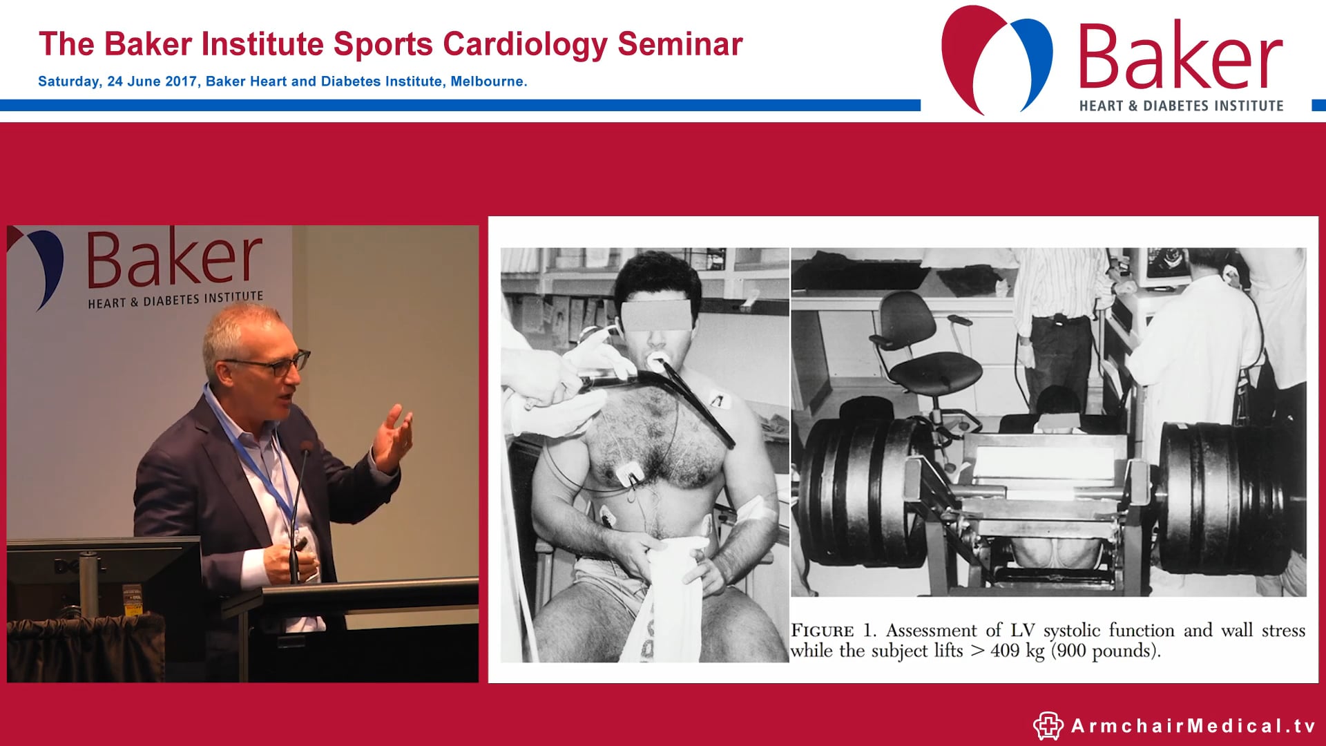 Athlete's Heart: Is Morganroth's Hypothesis dead? Prof Mark Haykowsky