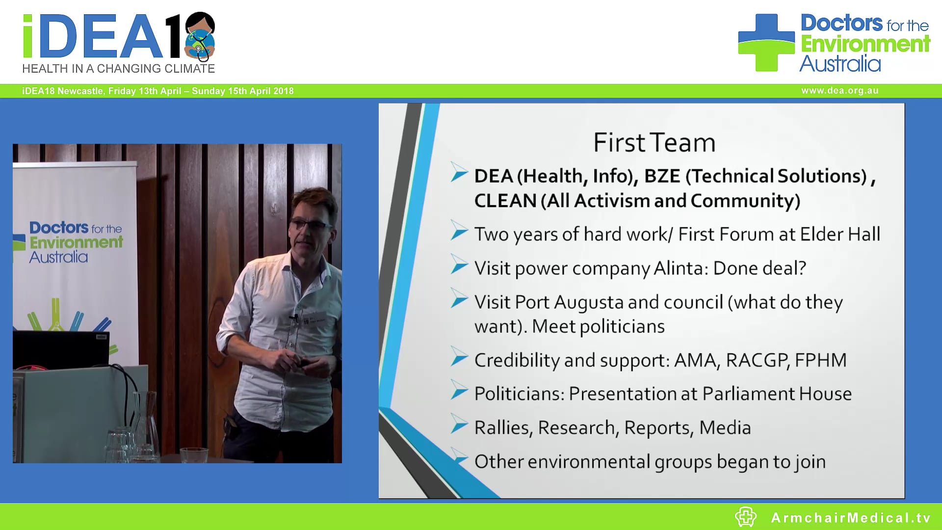 Repower Port Augusta A fairytale ending Dr Ingo Weber