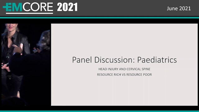 Head Injury and Cervical spine Resource Rich vs Resource Poor Peter Kas, Paul Middleton, Sam Bendall, Adam Michael, Claire Wilkin-Marshall