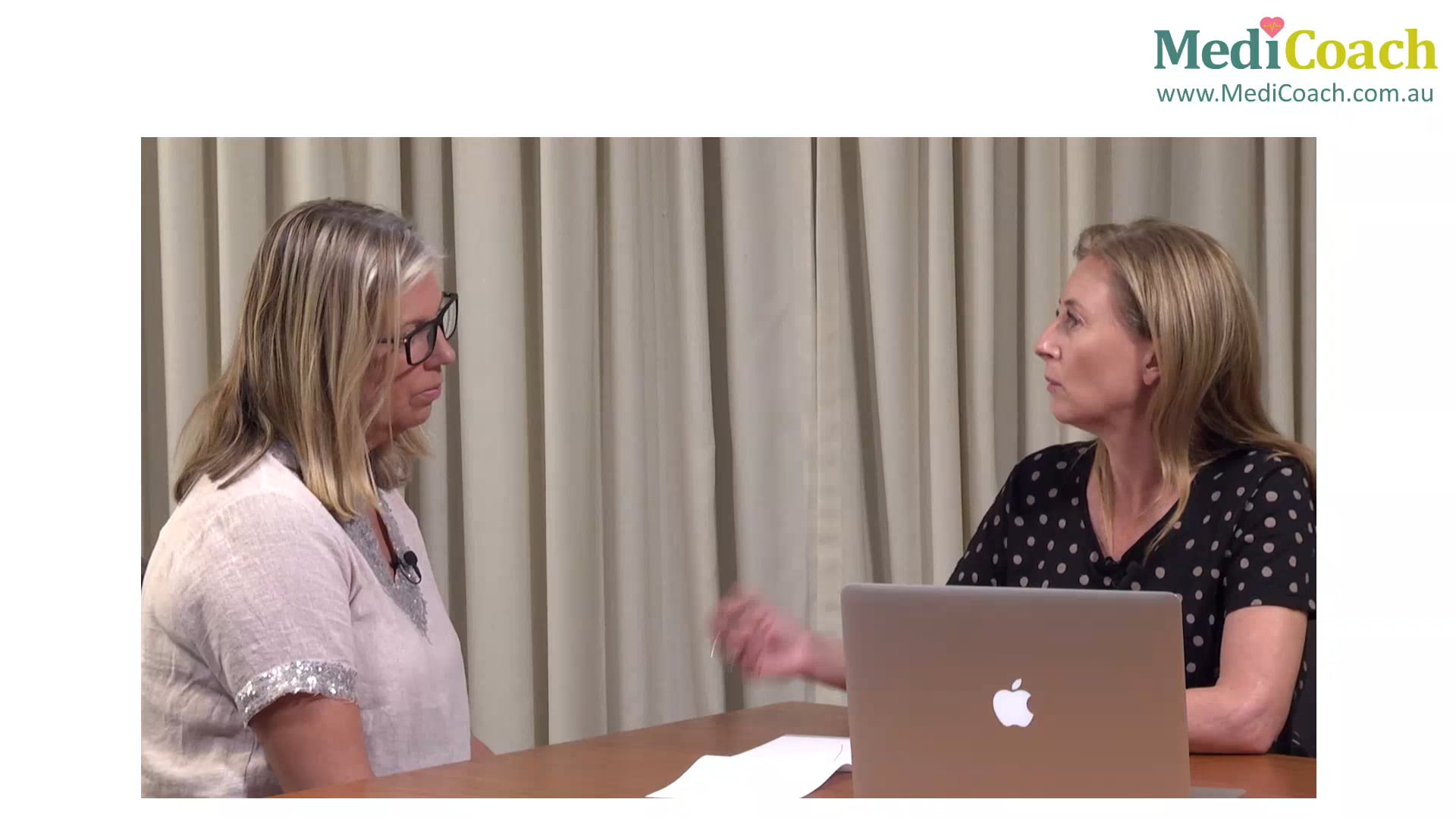 Working through ambivalence Kim Poyner MediCoach