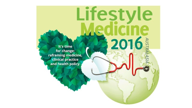 Lifestyle Medicine 2016