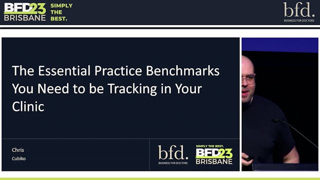 The Essential Practice Benchmarks You...