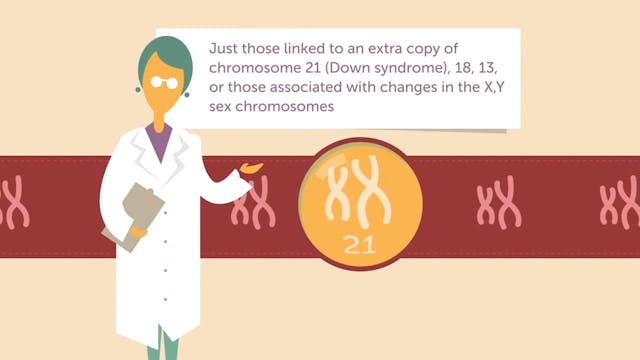 Sonic Genetics - Harmony Prenatal Test