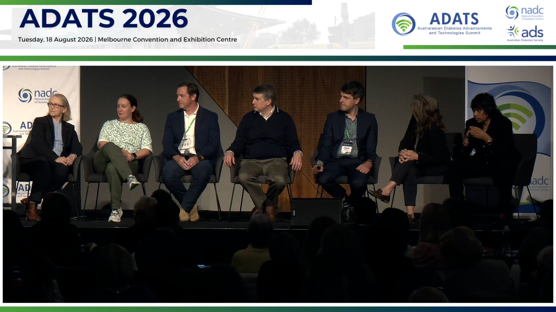 Access to diabetes tech in Australia what needs to be done to prevent inequity, and what can we learn from other countries Prof Partha Kar, AProf Glynis Ross, Prof Liz Davis, Dr Tom Wilkinson, AProf Julia Mader, AP