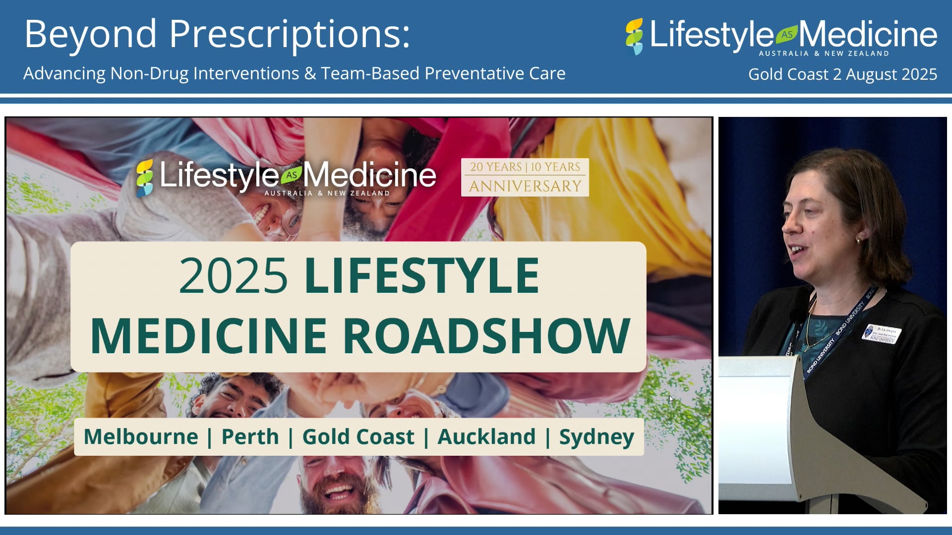 Healthcare Innovations at Bond Professor Nasim Salehi