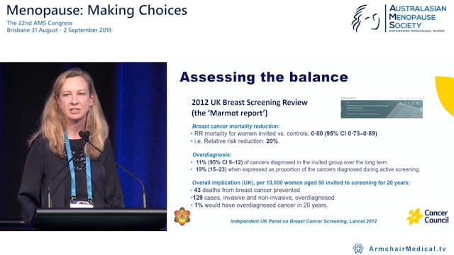 Debate Screening for breast cancer - ...