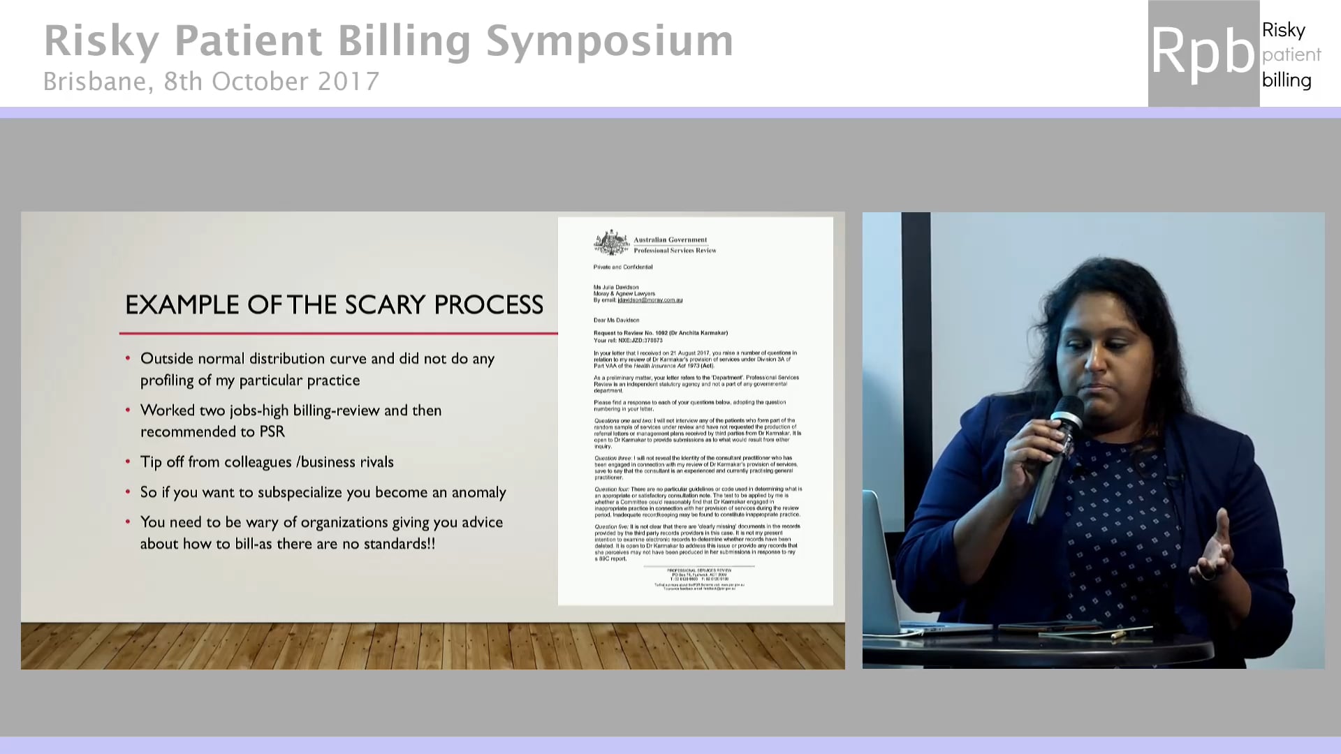 Risky Patient Billing A Case Study Dr Anchita Karmakar