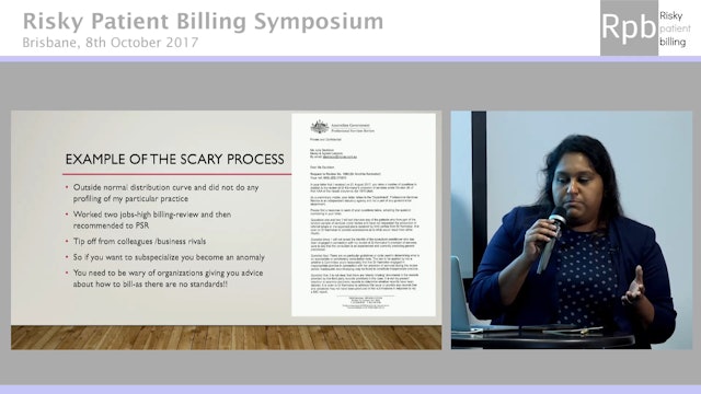 Risky Patient Billing A Case Study Dr Anchita Karmakar