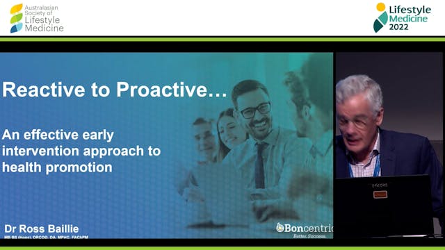 Reactive to Proactive An effective ea...