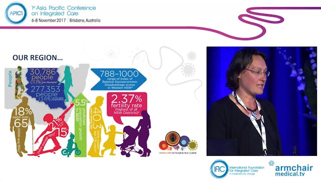 Western NSW Integrated Care Louise Ro...