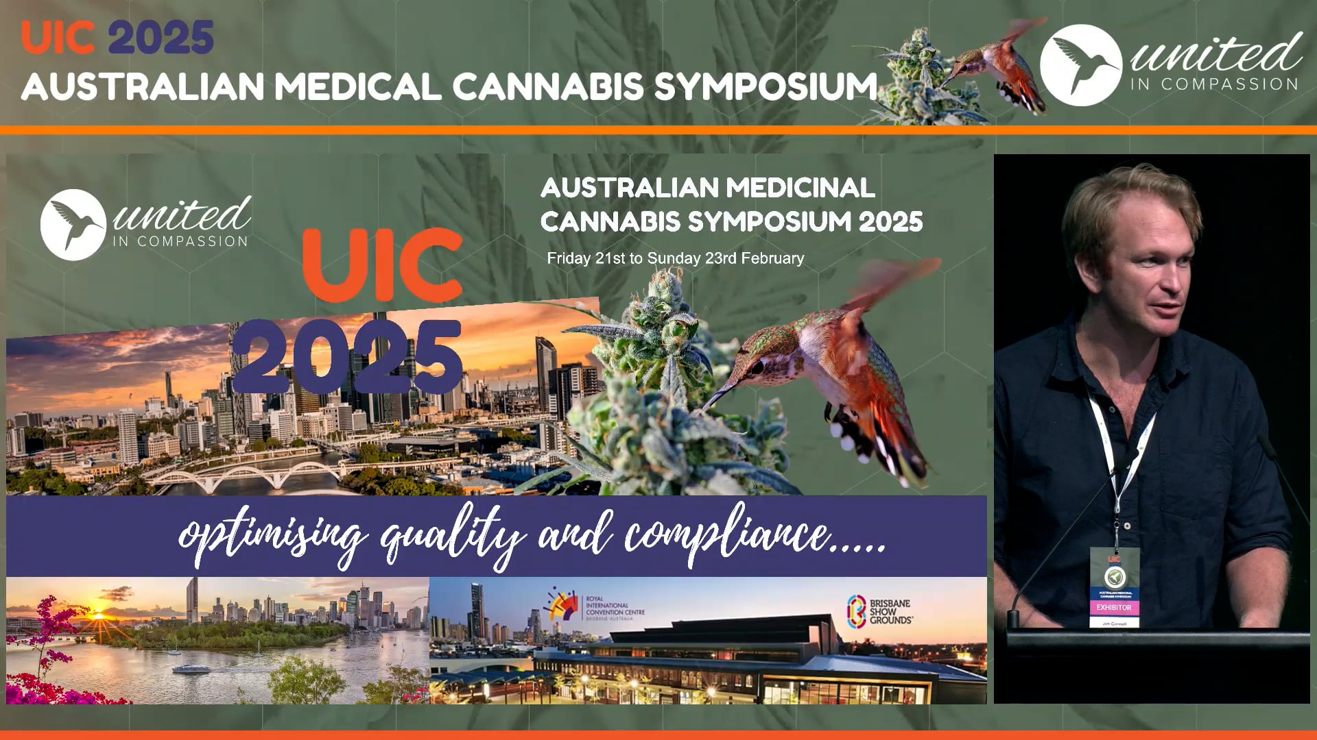 Invisible Wounds- Veterans. Is there a place for alternative treatment options Dr Michael Mumford