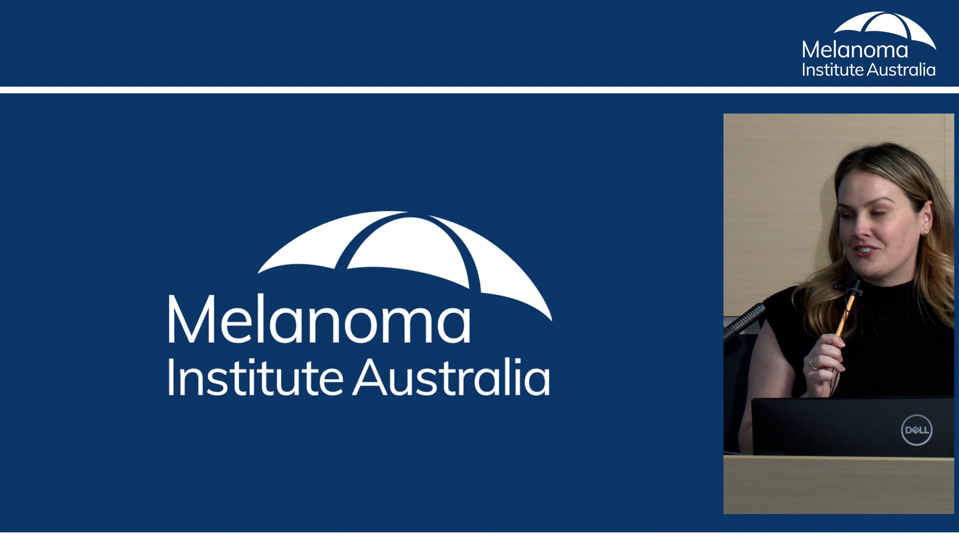 Supporting intimacy following a melanoma diagnosis Prof Kate White (Chair of Cancer Nursing)