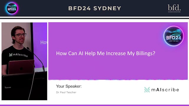 How Can AI Help Me Increase My Billin...