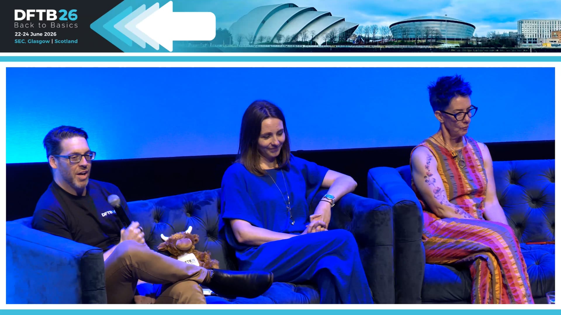 How Not To Be A Passenger In Your Own Career Dal Hothi in conversation with Becky Platt