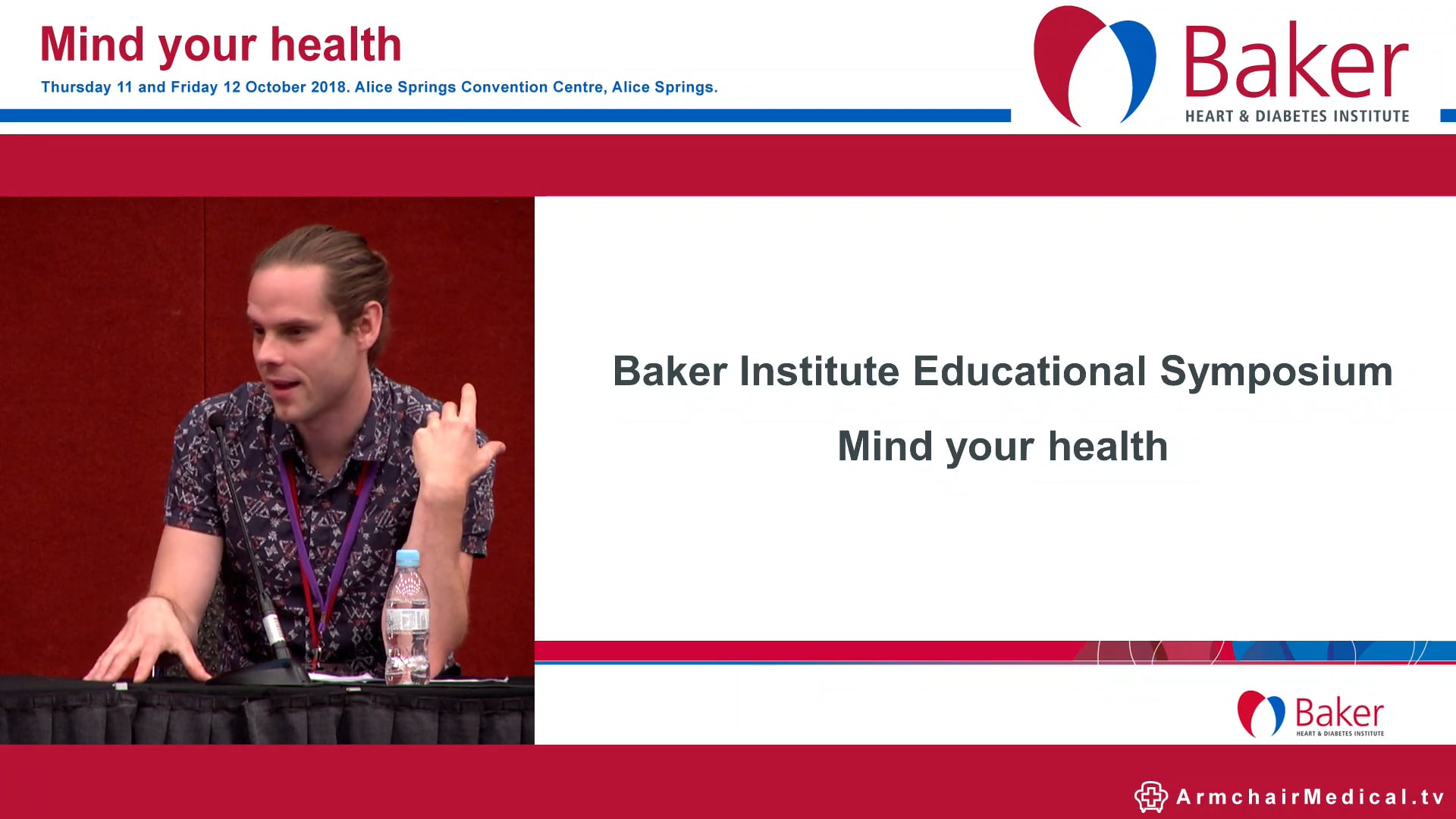 Maternal & Child Health Panel Discussion