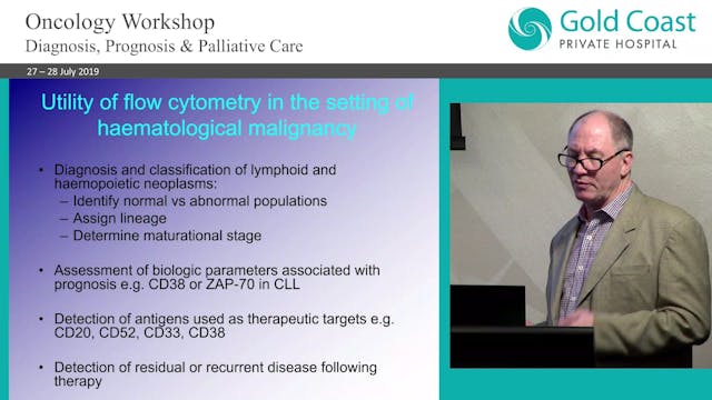 Flow Cytometry in the diagnosis of ha...