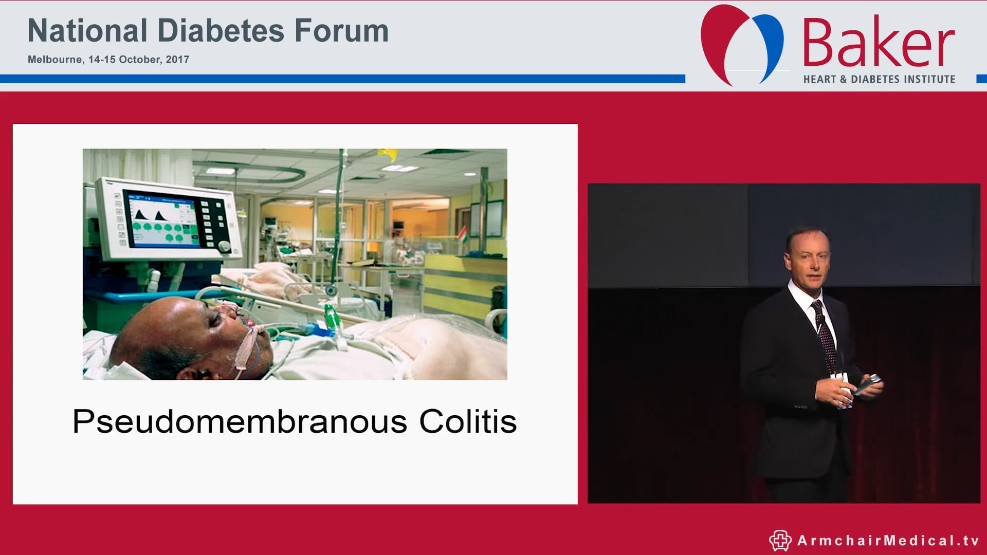 Diabesogenic Microbiome Dr Paul Froomes