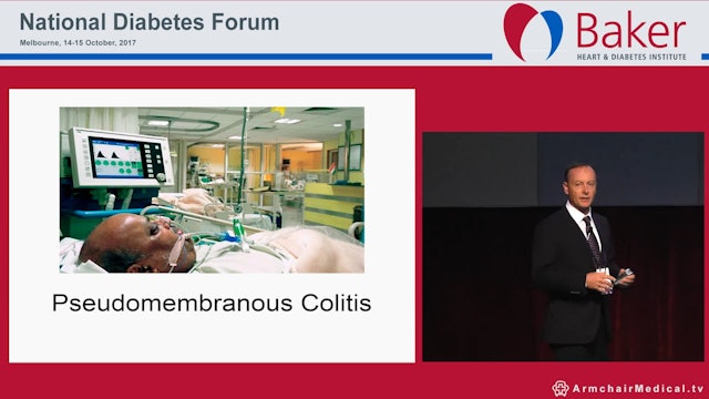 Diabesogenic Microbiome Dr Paul Froomes