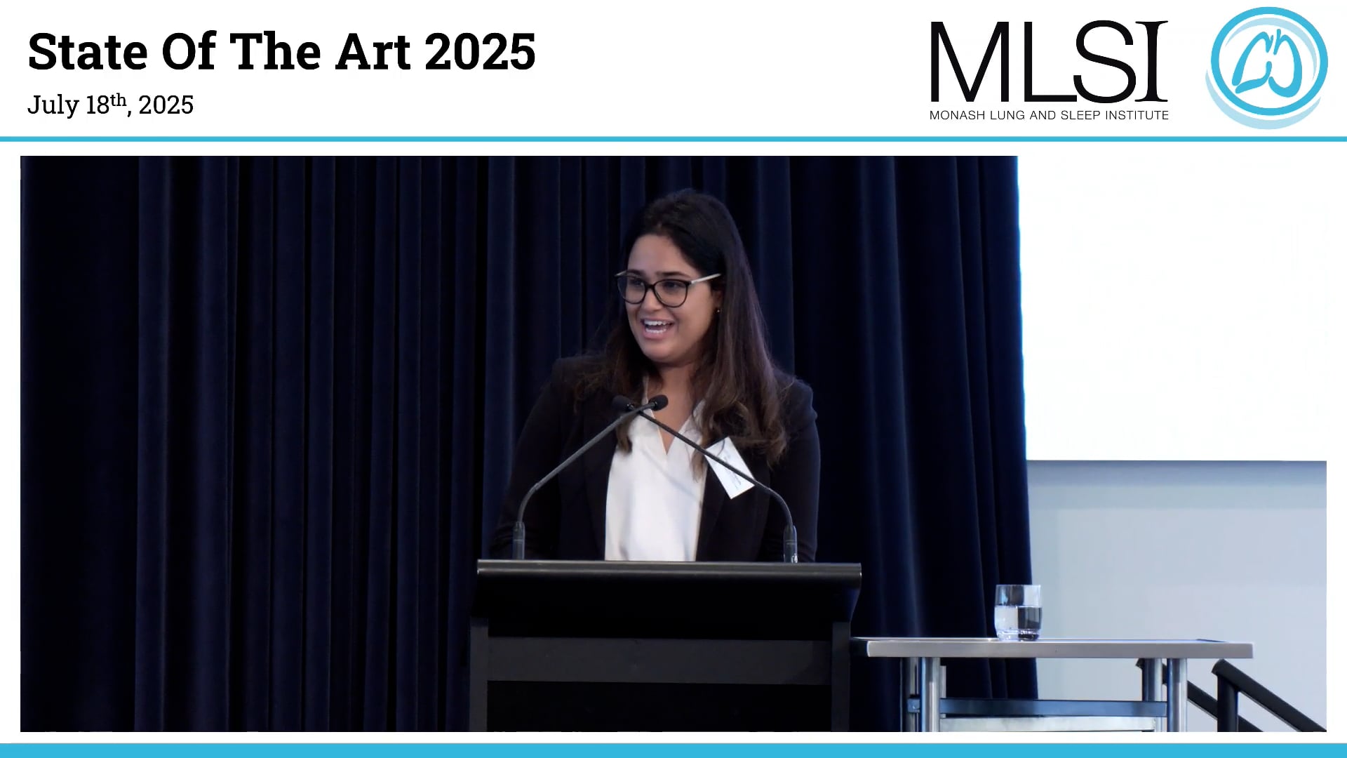 Update on interstitial pneumonia (IP) AProf Yet Khor